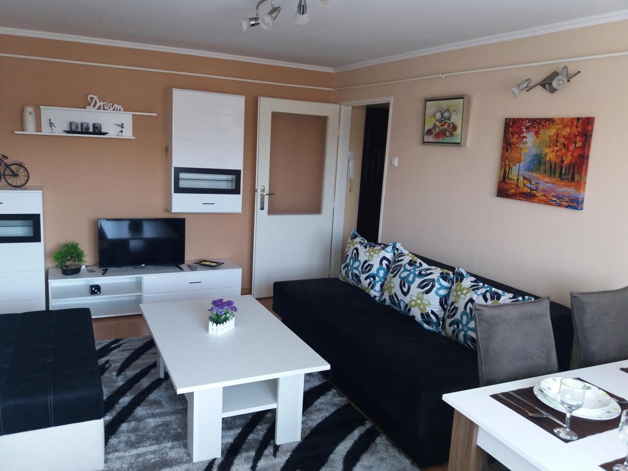 Apartman Dream ซาราเยโว ภายนอก รูปภาพ